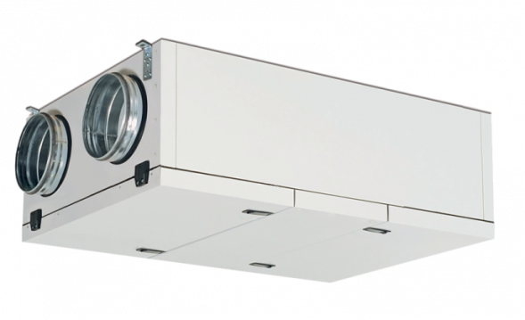 Компактная приточно-вытяжная вентиляционная установка серии PRIME RCL 490P.PE