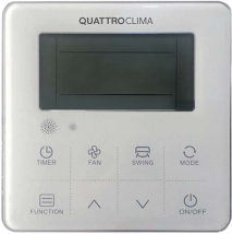 Сплит-система QV-I24CG/QN-I24UG/QA-ICP10