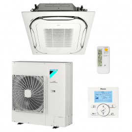 Кассетный кондиционер Daikin FCAHG140G / RZQG140L9V