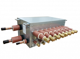 Блок-переключатель для 3-трубных систем HCHS-N06XA