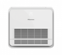 Инверторная сплит-система консольного типа серии HEAVY EU DC INVERTER R32 AKT-12UR4RK8/AUW-12U4RS8 (комплект)