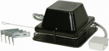Вентилятор крышный Systemair TOV ZRS 170 Smoke gas fan