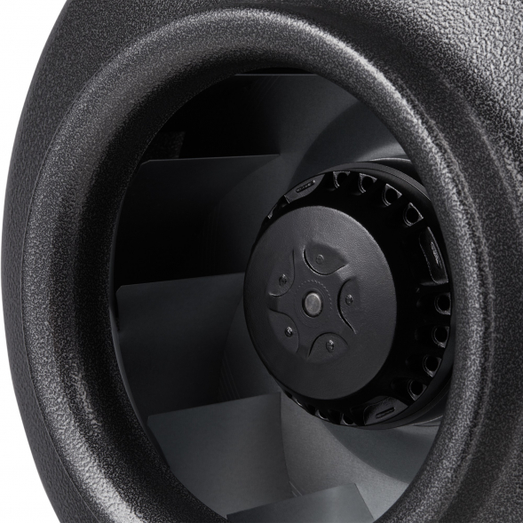 Вентилятор круглый канальный BM VIKING 200