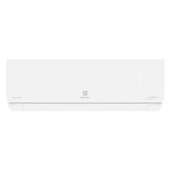 Сплит-система инверторного типа Electrolux Fusion Wave Super DC EACS/I-18HFW/N8 комплект