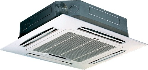 Фанкойл кассетный  Kentatsu KFVE112H0EN1D