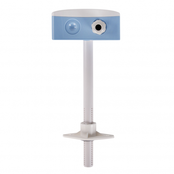 Датчик концентрации углекислого газа канальный SHUFT LFG202-1-V10 0...10В 2000ppm