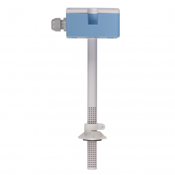 Датчик концентрации углекислого газа канальный SHUFT LFG202-1-V10 0...10В 2000ppm