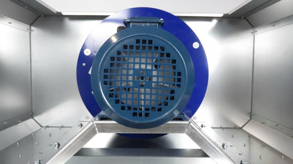 Прямоугольный канальный вентилятор SDT 50-25/22.2D-0,55