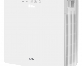 Мойка воздуха BALLU AW-340 белая
