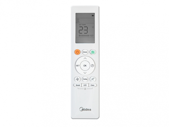 Напольный кондиционер Midea MFA2U/MO-N8 MFA2U-17HRFNX-Q(GA)/MOX230-17HFN8-Q(GA)