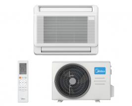 Напольный кондиционер Midea MFA2U/MO-N8 MFA2U-17HRFNX-Q(GA)/MOX230-17HFN8-Q(GA)