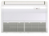 Внутренний блок напольно-потолочного типа MULTI EU DC Inverter AVT-24UR4RB8 