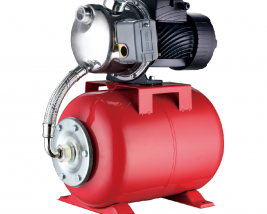 Установка повышения давления PUMPMAN ATSGJ800
