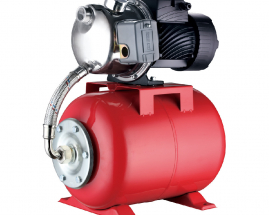 Установка повышения давления PUMPMAN ATSGJ800