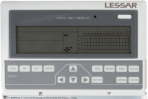 Пульт управления проводной LZ-UPW3B