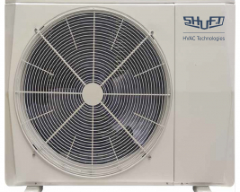 Блок компрессорно-конденсаторный  SHUFT SDVC-V03WDHN1