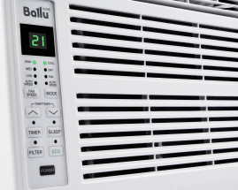 Кондиционер оконный Ballu WIND COOL BWC-05 AC