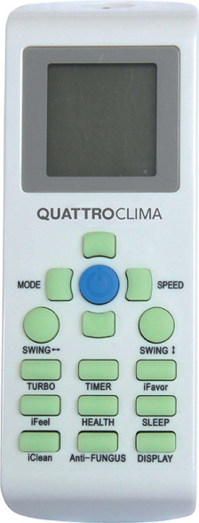 Сплит-система QV-I36CG/QN-I36UG/QA-ICP10