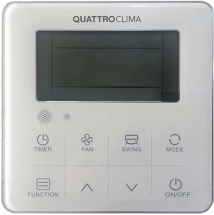 Сплит-система QV-I36CG/QN-I36UG/QA-ICP10