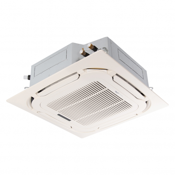 Фанкойл кассетный двухтрубный Shuft SFR-1500R V2