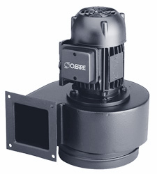 Вентилятор канальный центробежный O. ERRE CS 320 4T
