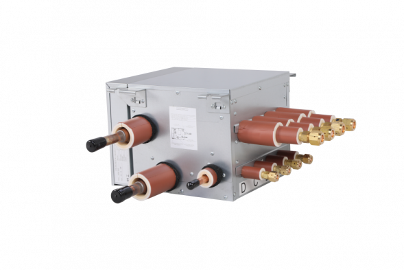 Блок-переключатель для 3-трубных систем HCHS-N10XA