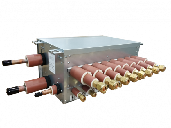 Блок-переключатель для 3-трубных систем HCHS-N10XA