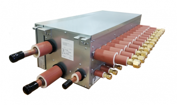 Блок-переключатель для 3-трубных систем HCHS-N10XA