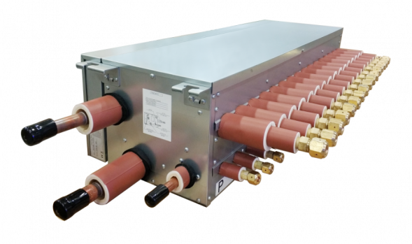 Блок-переключатель для 3-трубных систем HCHS-N10XA