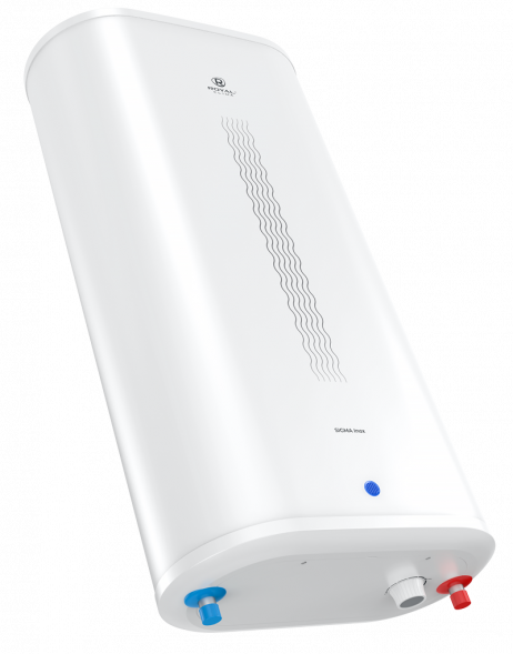 Электрический водонагреватель серии SIGMA Inox RWH-SG50-FS
