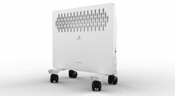 Электрический конвектор серии FIORI Meccanico REC-FR1500M