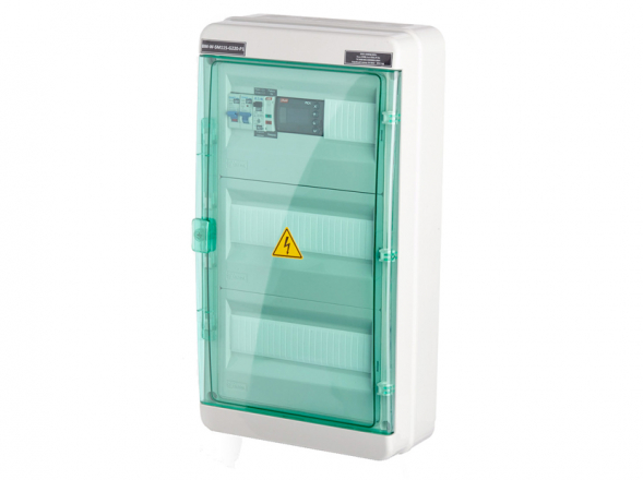 Шкаф управления BM-E17-SM135-G220