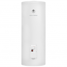 Бойлер косвенного нагрева Royal Thermo GLF RTWGE 150 напольный, с встроен. ТЭНом