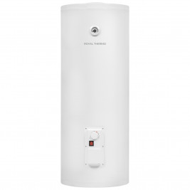 Бойлер косвенного нагрева Royal Thermo GLF RTWGE 150 напольный, с встроен. ТЭНом