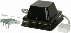 Вентилятор крышный Systemair TOV ZRS 180 Smoke gas fan