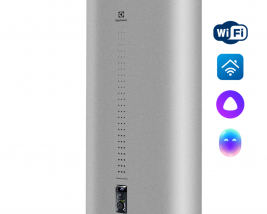 Водонагреватель Electrolux EWH 100 Centurio IQ 3.0 Silver