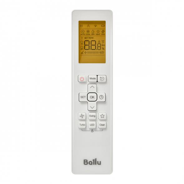 Сплит-система Ballu Olympio Edge BSO-07HN8_22Y комплект