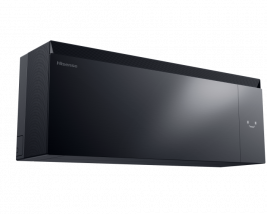 Внутренний блок  SENSATION PRO CARBON MULTI Superior DC Inverter AS-10UW4RWMQK00G(B)