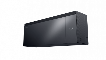 Внутренние блоки настенного типа серии SENSATION PRO CARBON MULTI Superior DC Inverter AS-10UW4RWMQK00G(B)
