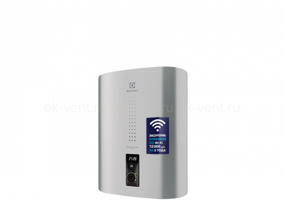 Водонагреватель Electrolux EWH 30 Centurio IQ 2.0 Silver