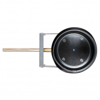 Клапан воздушный SHUFT DCGAr 125