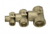 Водяной клапан LB-3-40-40