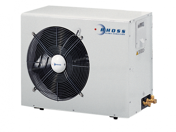 Компрессорно-конденсаторный блок MCAE 127