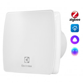 Вентилятор вытяжной Electrolux Glass EAFG-120 white