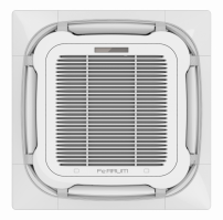 Инверторная кассетная сплит-система FeRRUM CASSETE LCAC60C3-AI / LCAU60U3-AI