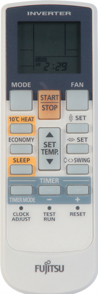 Блок внутренний ABYG22LVTA