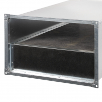 Шумоглушитель SHUFT SRr 800*600/1000