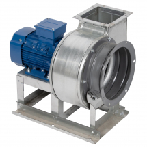 Вентилятор радиальный SHUFT RAD-2-RHP-2,2-3000-R-0