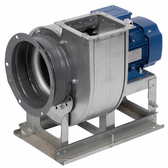 Вентилятор радиальный SHUFT RAD-2-RHP-2,2-3000-R-0