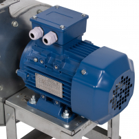 Вентилятор радиальный SHUFT RAD-2-RHP-2,2-3000-R-0